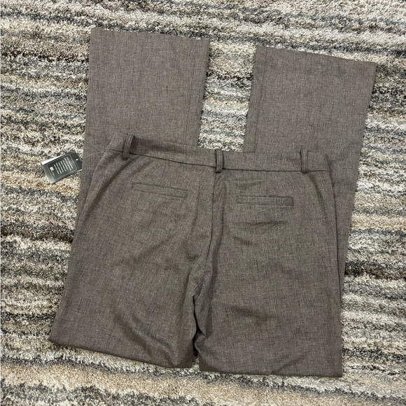 KUT From The Kloth Brown Bootcut Trousers Sz 14 NWT | KUT Trousers | Bootcut - Picture 11 of 13